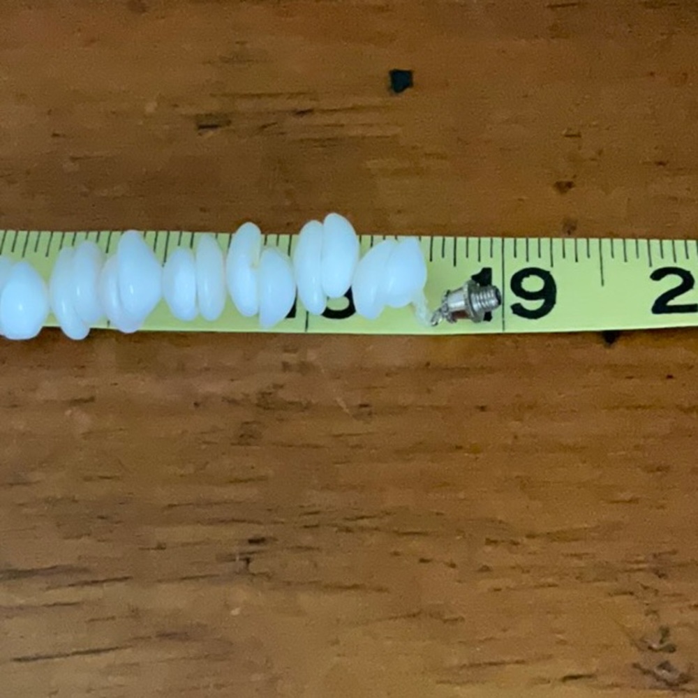 Ocean Warrior Puka Claw Necklace - Picture 13 of 14